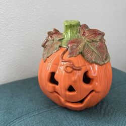 Ceramic Pumpkin