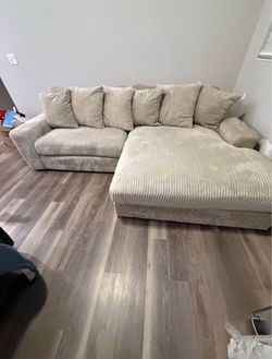 Sofa corduroy theater Sofa