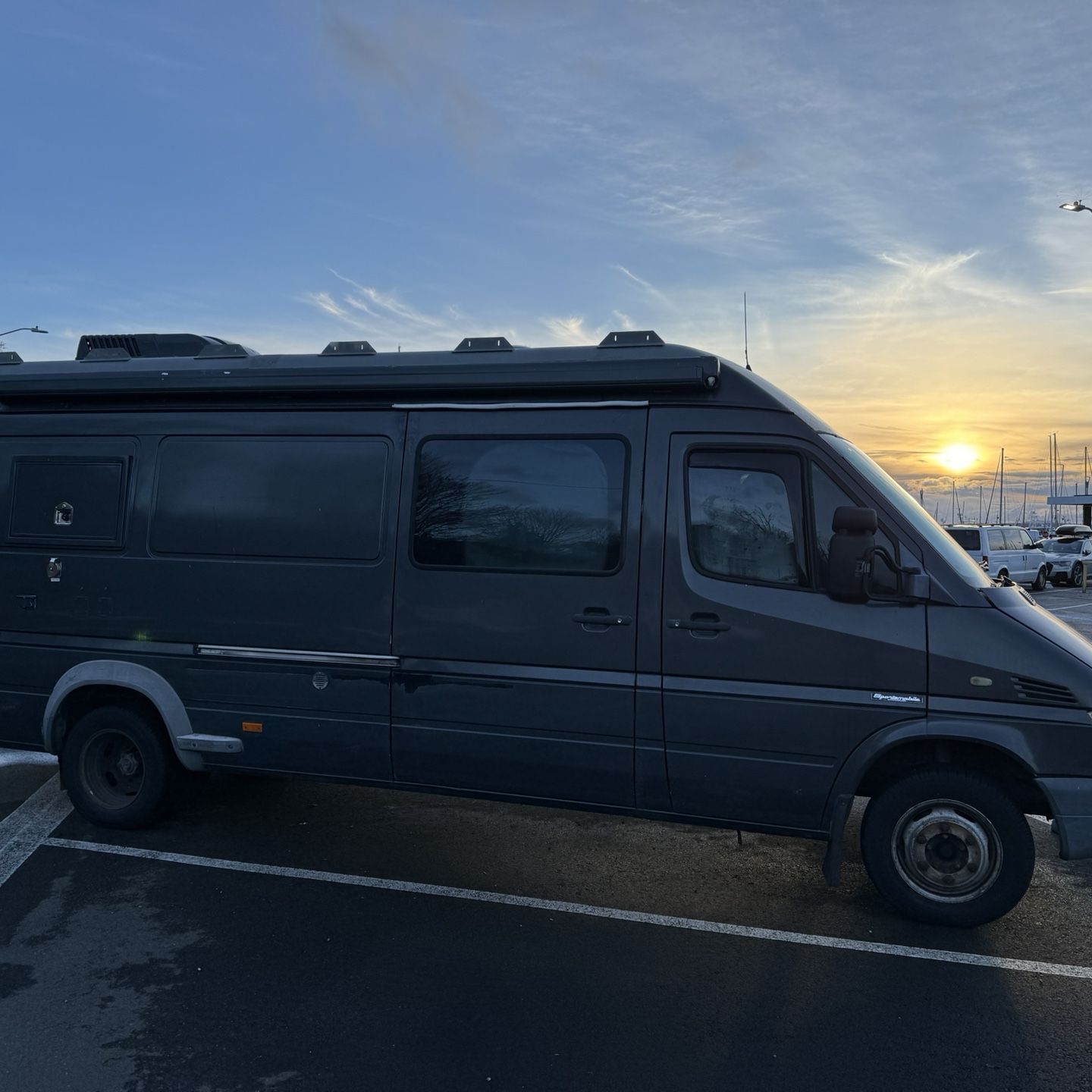 2006 Dodge Sprinter 3500 Sportsmobile