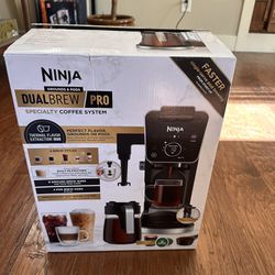 Ninja DualBrew Pro
