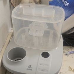 Baby Bottle Sterlizer And Warmer