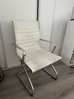 White Chair