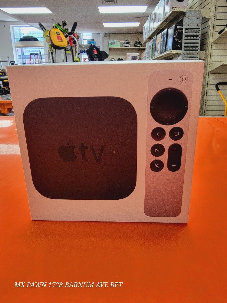 Apple TV 4K 2nd Gen