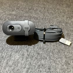 Logitech Brio 100 1080p Full HD Webcam