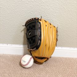 Franklin Baseball Glove