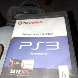 Disney Infinity Ps3