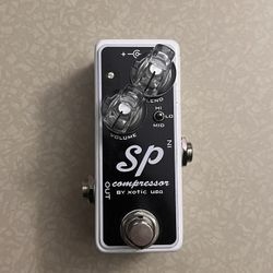 Xotic SP Compressor