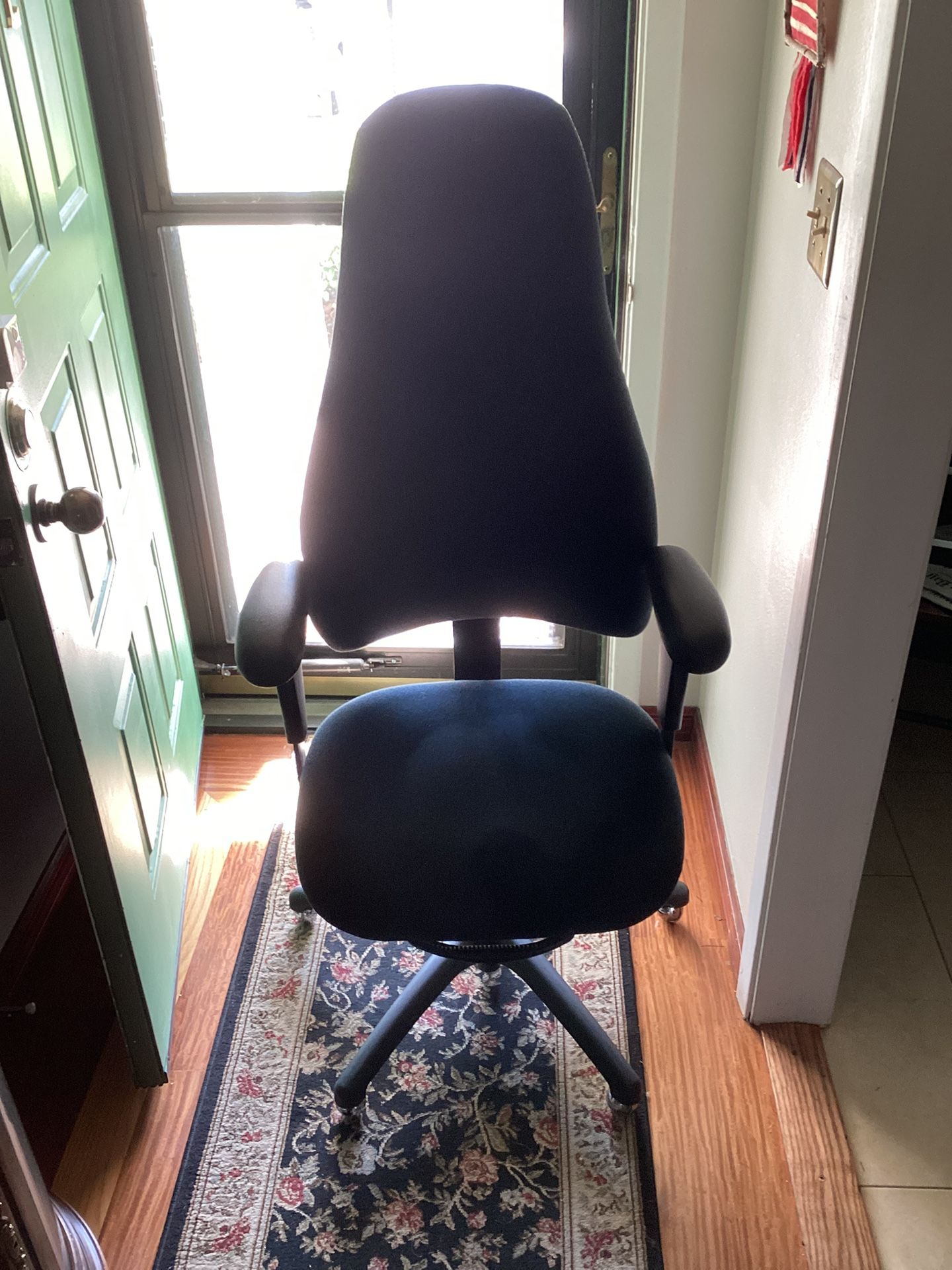 Black Office Chair