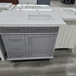 Bathroom Vanity 39" 