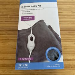 XL Heating Pad- Brand New