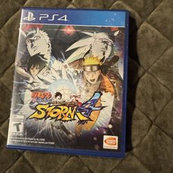 Ultimate Ninja Storm 4