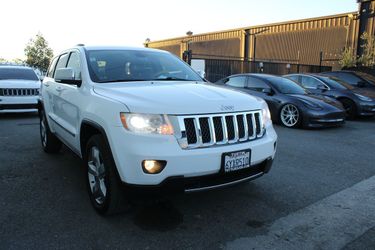 2013 Jeep Grand Cherokee