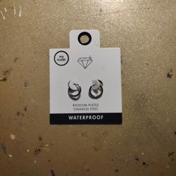 Lovisa Silver Hoop Earrings 