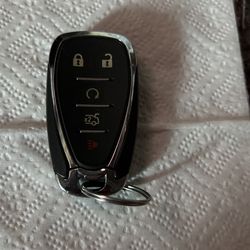 Key Fob Chevy Malibu