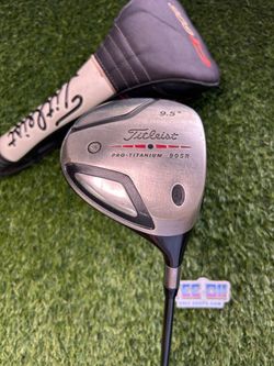 Titleist 905R Driver 9.5 Loft Stiff RH