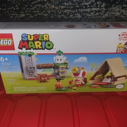 LEGO SUPER MARIO