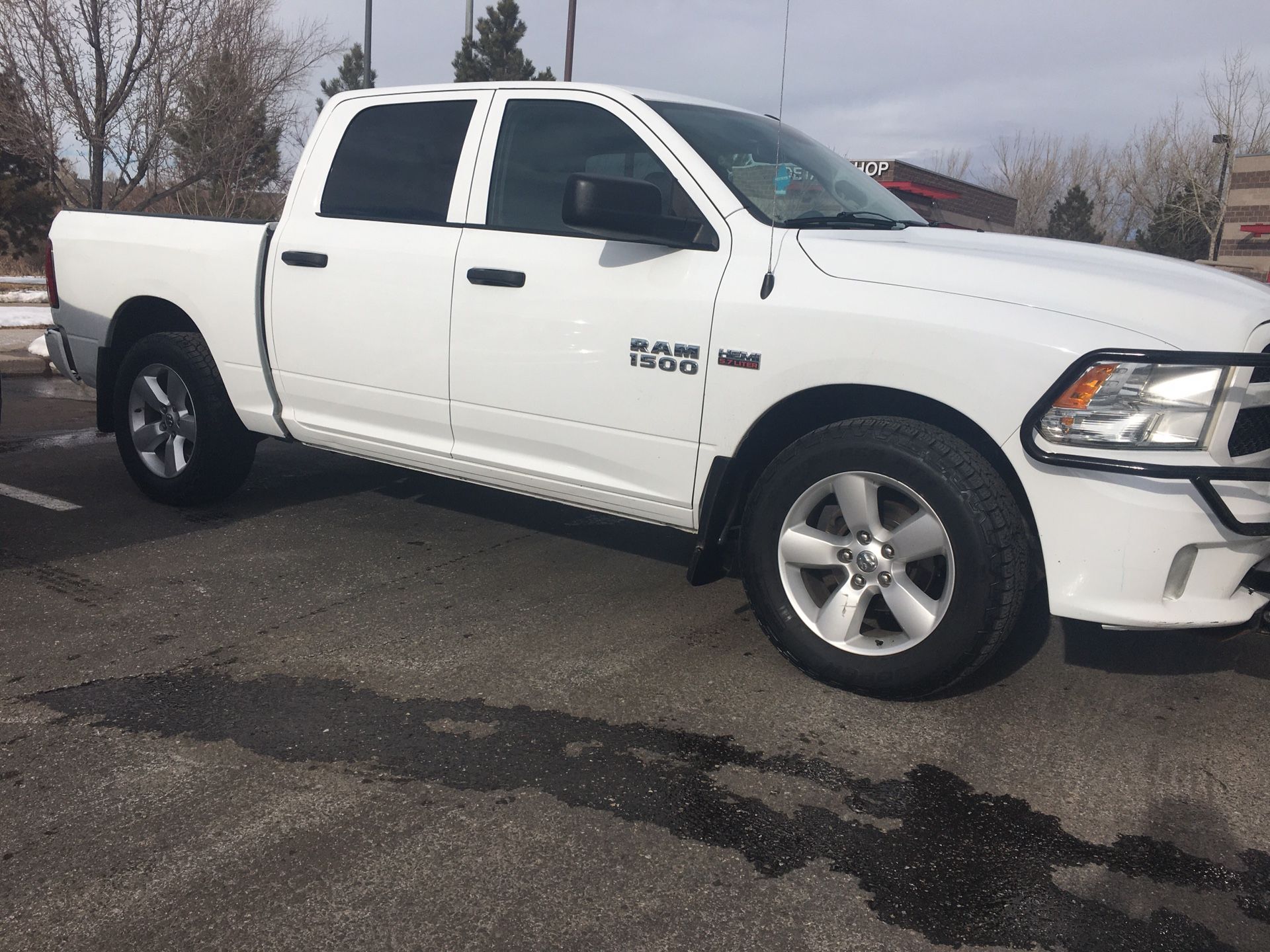 2015 Ram 1500