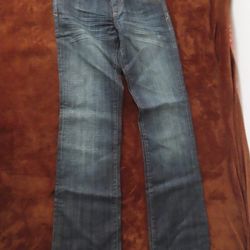 Kut From the Kloth Dark Wash Boot Cut Jeans sz 2 (30x32 3/4) NWT