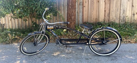 Custom Bike