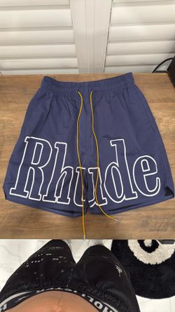 RHUDE shorts 