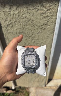 Cartier watch