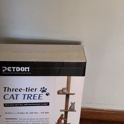 Cat Tree
