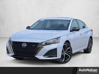 2025 Nissan Altima