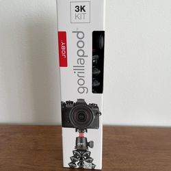 Gorillapod 3K Kit