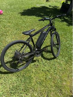 E bike