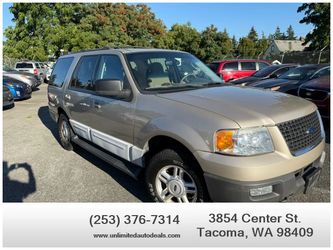 2004 Ford Expedition
