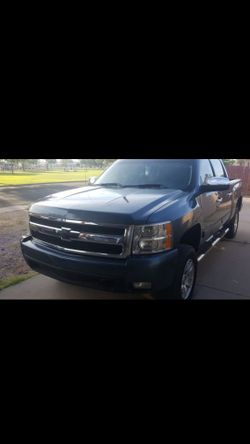 2007 chevy Silverado
