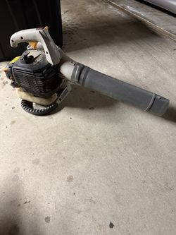 Ryobi Gas Blower (Parts)