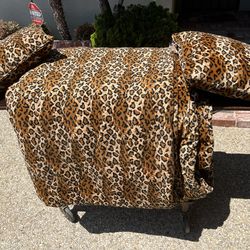 Over Sized King Bedspread
