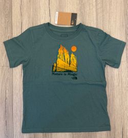 The North Face Nature is Magic Kids T-Shirt
