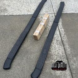 Toyota Tundra 2007. 2021 Side Steps.