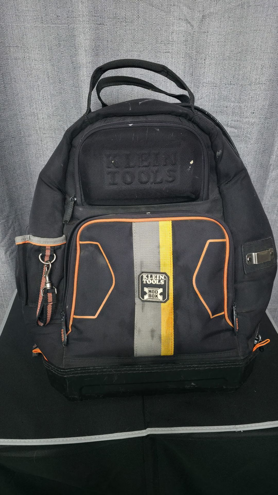Klein backpack modbox