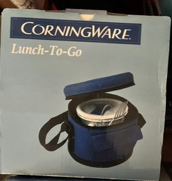 CorningWare Lunch To Go