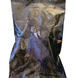 Adam's Family Meal Toy Collectable Figure In Packaging Burger King Adam Gonzales