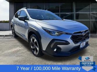2025 Subaru Crosstrek