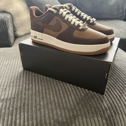 Air Force 1 New Jersey