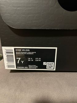 7y Kobe VIII