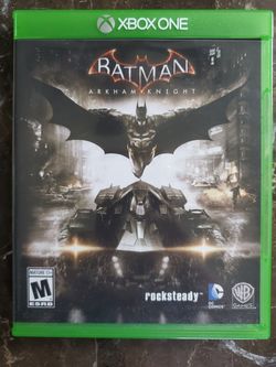 Batman Arkham Knight for Xbox One
