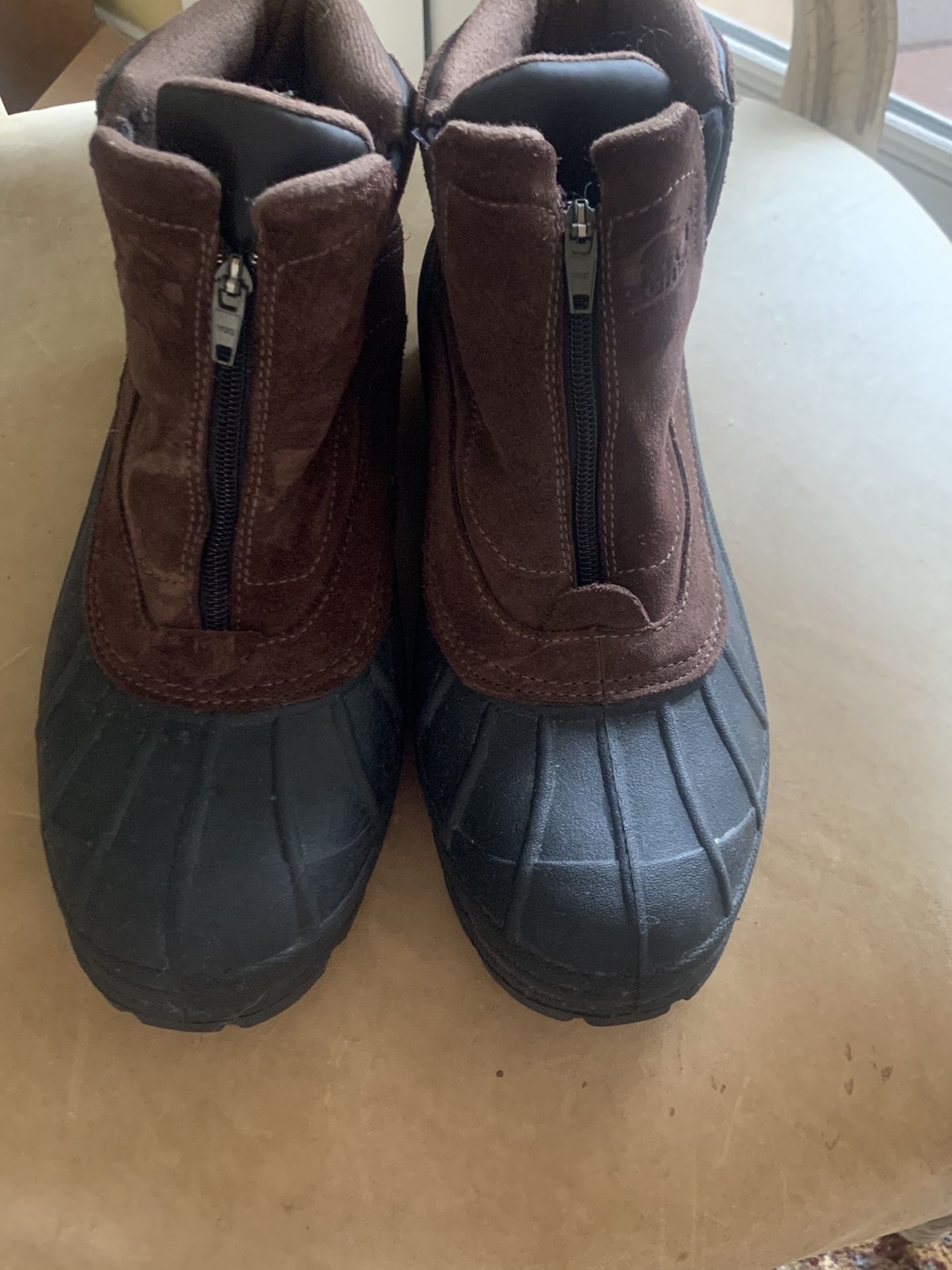 Sorel Men’s Winter Boots