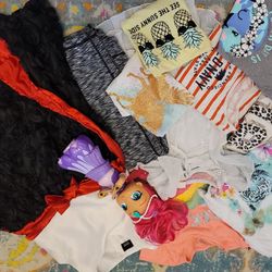 Christmas Dress...plus BONUS FREE Items