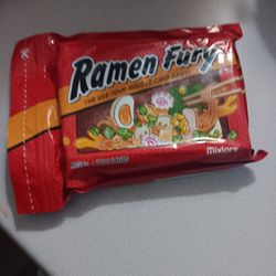 Ramen Fury Game
