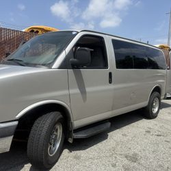 2007 Chevrolet Express