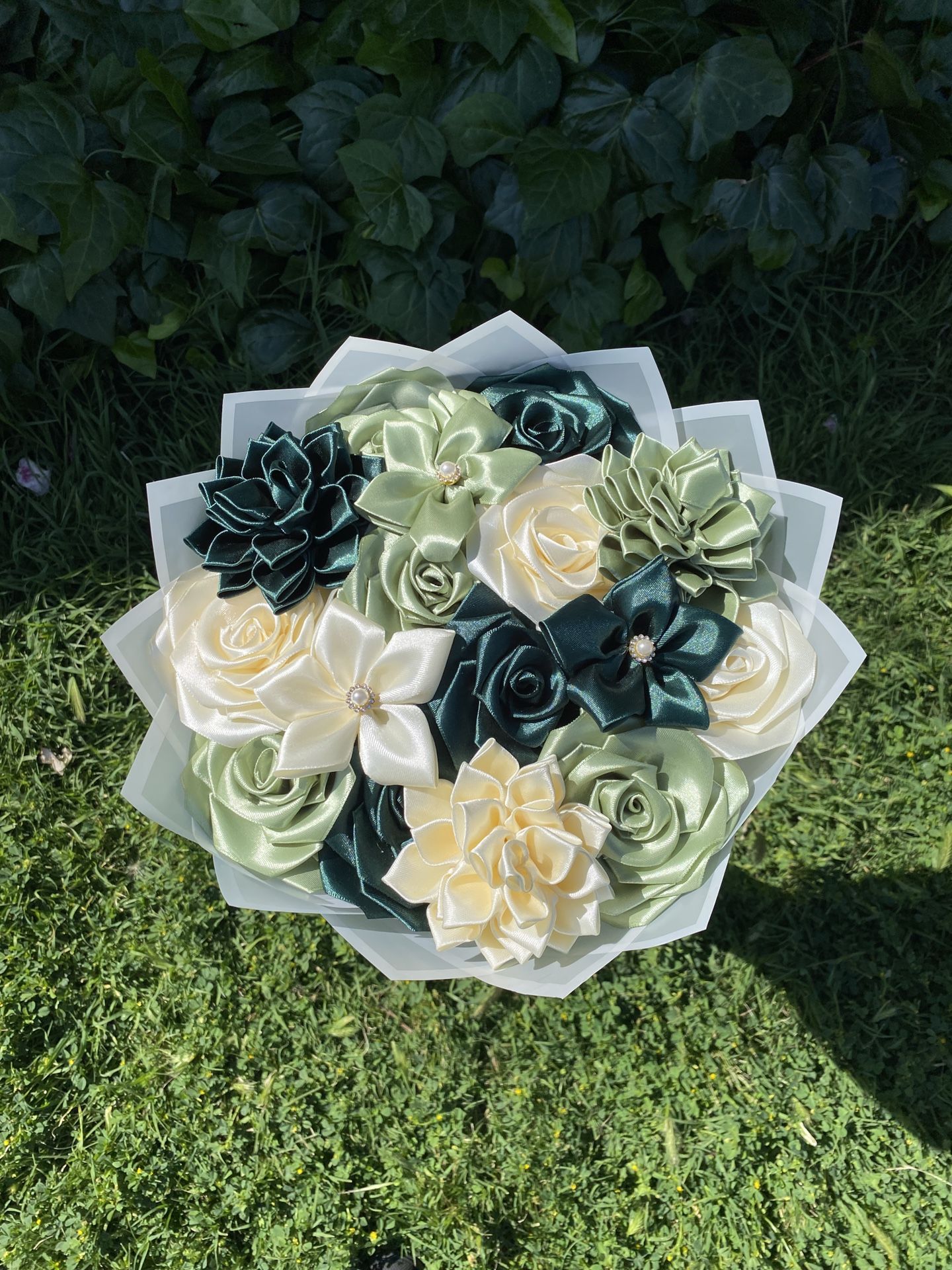 Eternal mixed bouquet