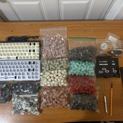 Keyboard Bundle – Drop ALT, Durgod Hades, Switches, Keycaps