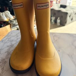 Hunter Rain Boots 