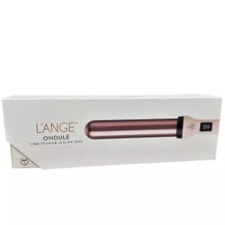 Titanium Curling Wand 
